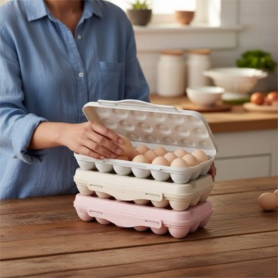 Boite à oeufs | Eco-Box - Topcuisinop