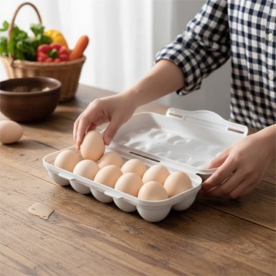 Boite à oeufs | Eco-Box - Topcuisinop