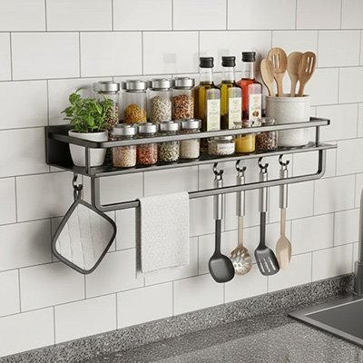 Étagère à épices | OrganizPlus - Topcuisinop